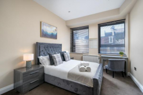 Spacious 2 Bedroom Apartment - Sleeps 6